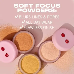 SKAVIX Ultimate Concealer & Setting Powder