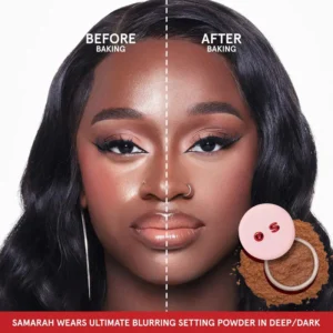 SKAVIX Ultimate Concealer & Setting Powder