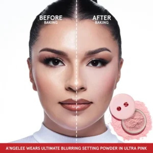 SKAVIX Ultimate Concealer & Setting Powder