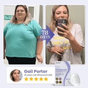 Honxi® NIDDK Tirzepatide Namo Microneedle Patch 13 Tirzepatide Namo Microneedle Patch