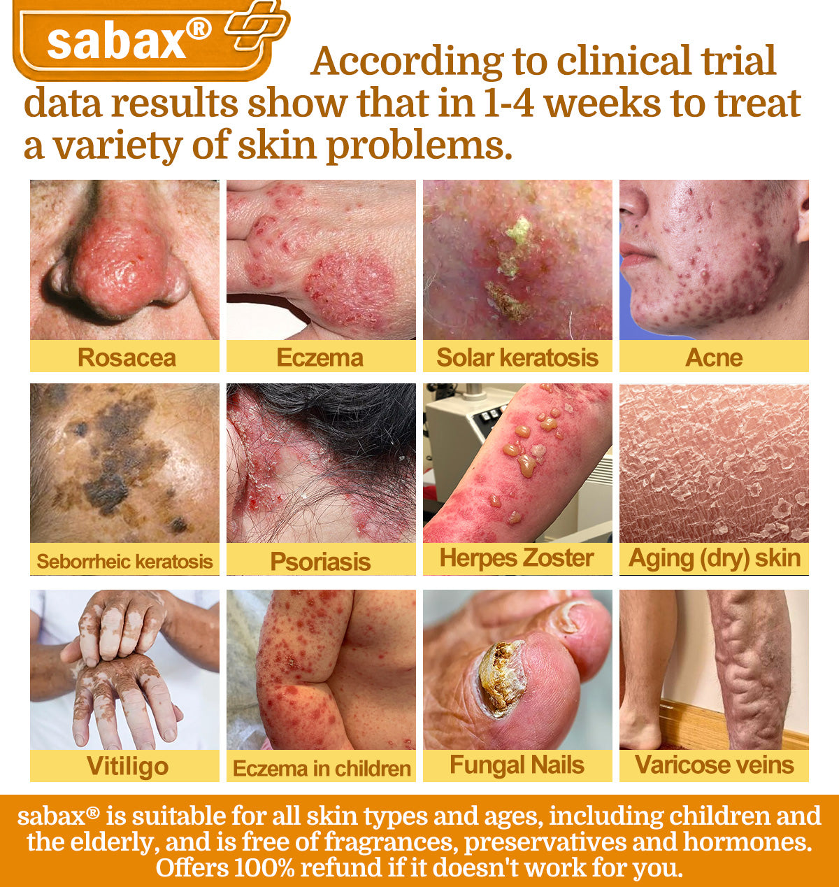 sabax® Bee Venom Comprehensive Cream 5 sabax® Bee Venom Comprehensive Cream - Image 5