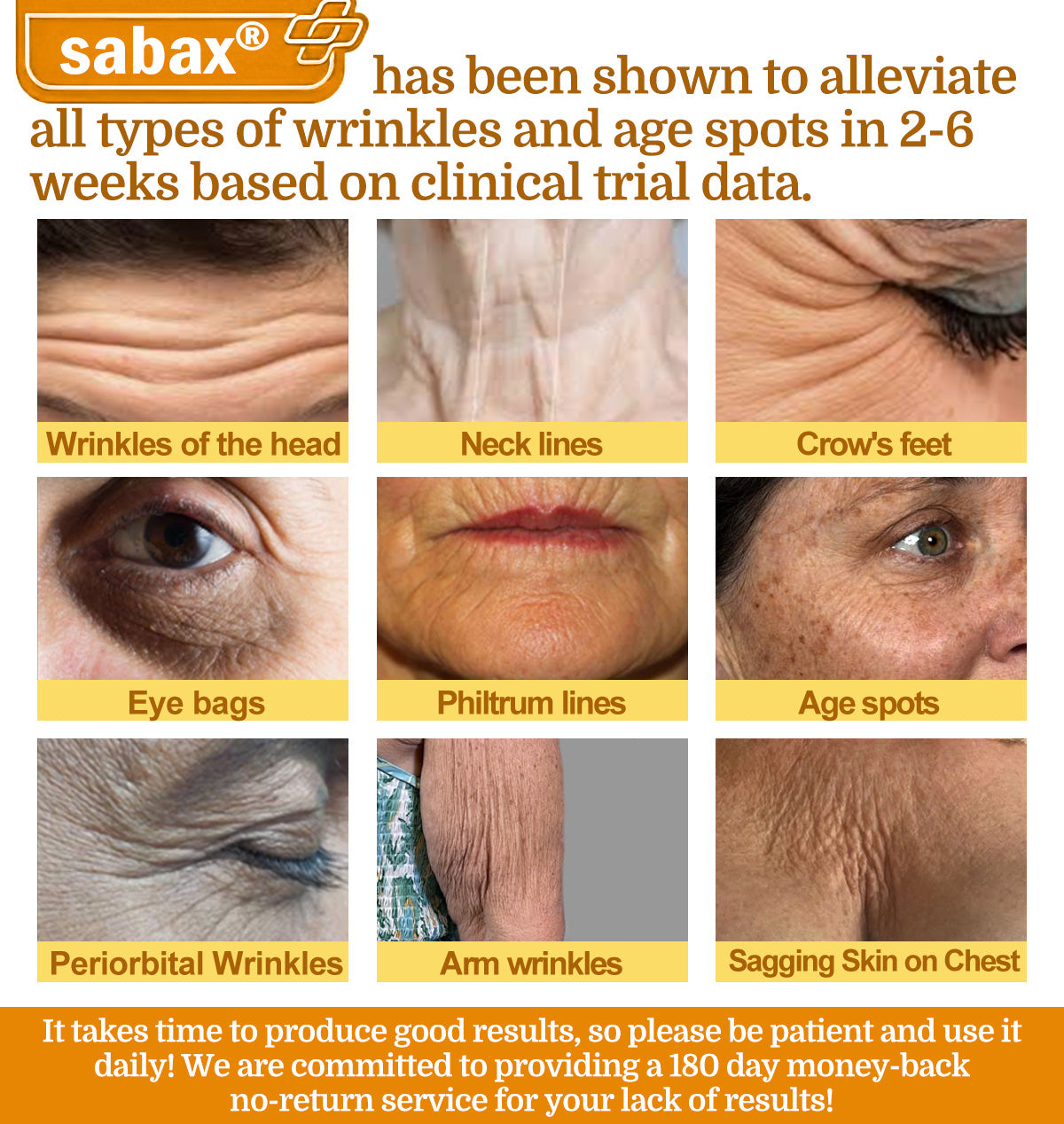 sabax® Bee Venom Comprehensive Cream 7 sabax® Bee Venom Comprehensive Cream - Image 7