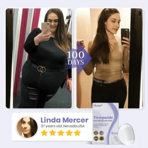 Honxi® NIDDK Tirzepatide Namo Microneedle Patch 15 Tirzepatide Namo Microneedle Patch