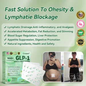 Croaie® GLP-1 Weight Loss Liquid Gel 21 Croaie® GLP-1 Weight Loss Liquid Gel