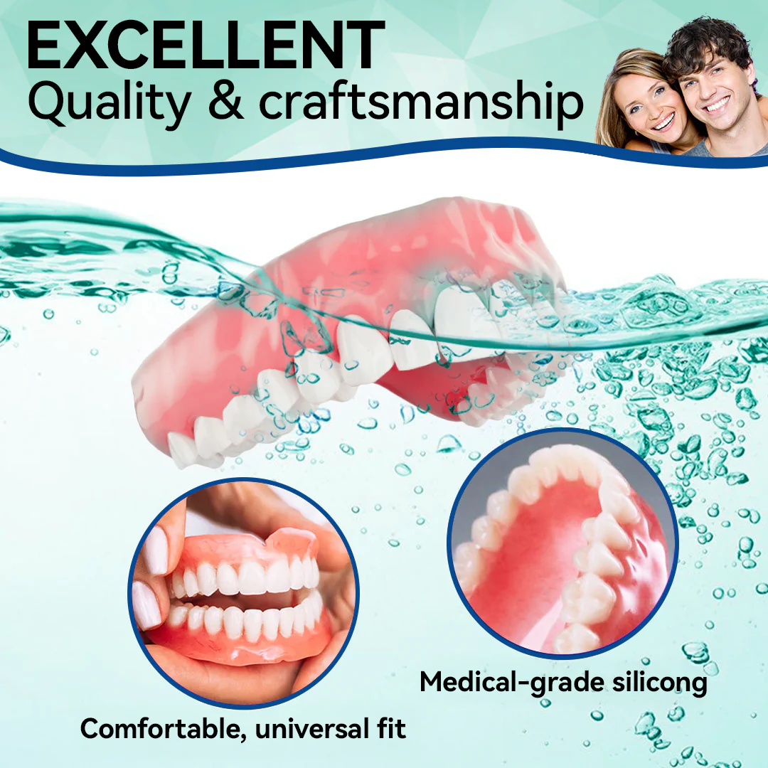 DIYSTAR™ Premium Denture 12 DIYSTAR™ Premium Denture - Image 12