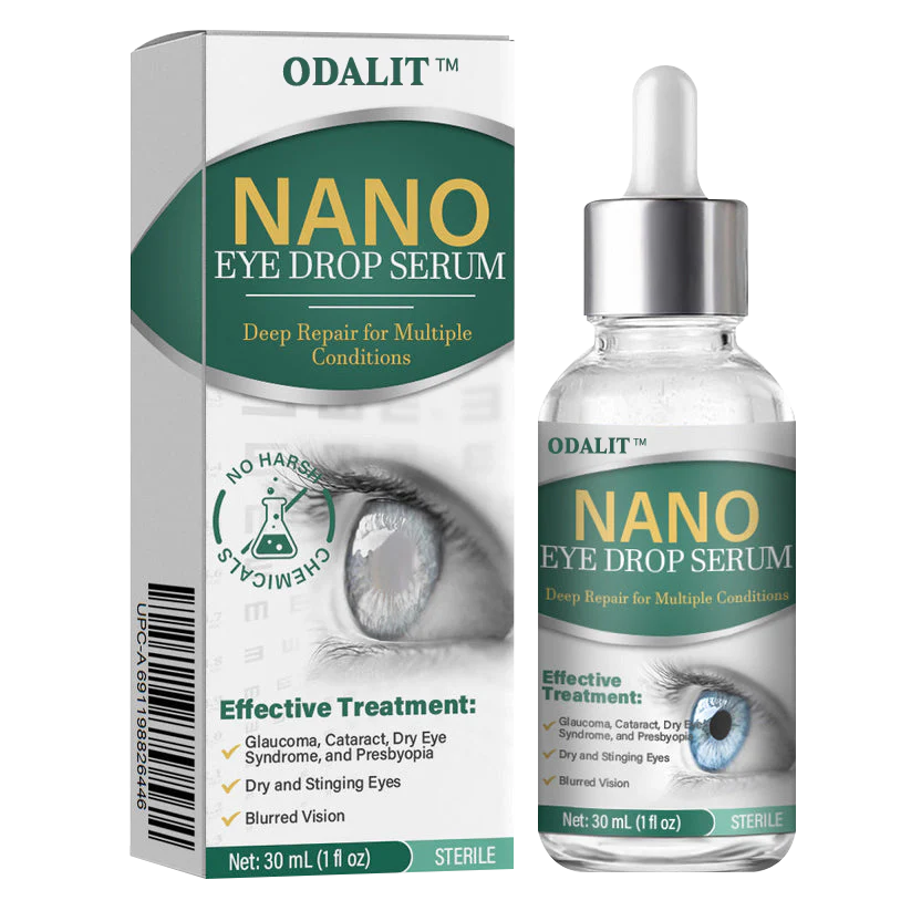 ODALIT™ Nano Eye Drops Serum 7 ODALIT™ Nano Eye Drops Serum - Image 7