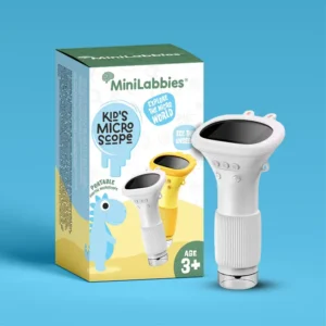 The DigiScope™ – digital microscope