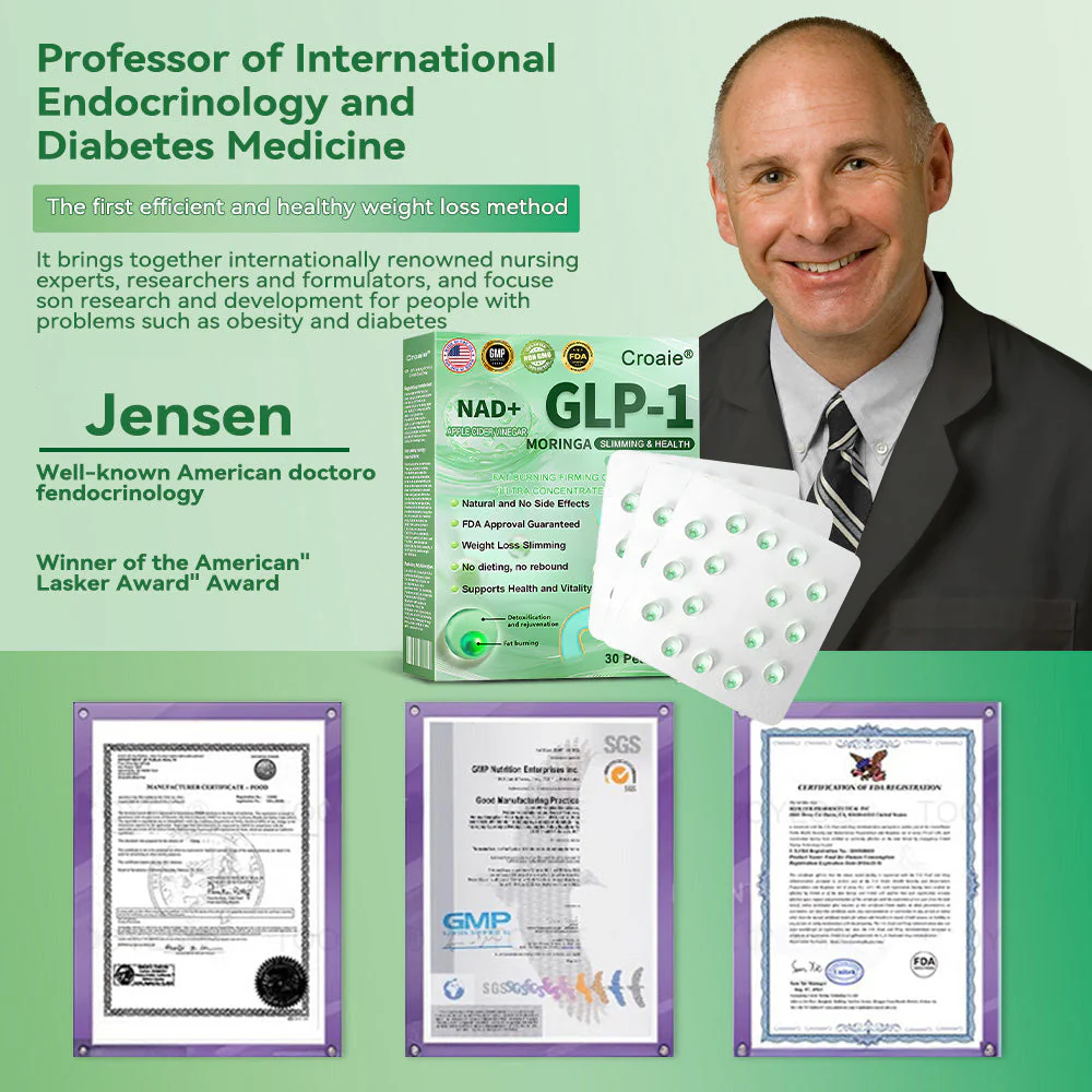 Croaie® GLP-1 Weight Loss Liquid Gel 14 Croaie® GLP-1 Weight Loss Liquid Gel - Image 14