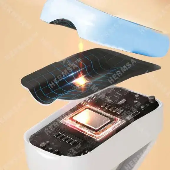 Hermsa™ Precision Noninvasive Bluetooth Blood Glucose and Ketone Testing Medical Device + Exclusive Gift 4 Hermsa™ Precision Noninvasive Bluetooth Blood Glucose and Ketone Testing Medical Device + Exclusive Gift