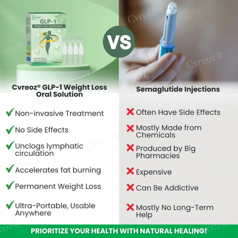 Best Deal Cvreoz® GLP-1 Weight Loss Oral Solution 8 Cvreoz® GLP-1 Weight Loss Oral Solution