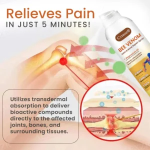 Cvreoz® Bee Venom Joint & Bone Repair Spray