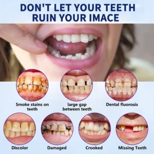 QIAWI™ Adsorptive denture