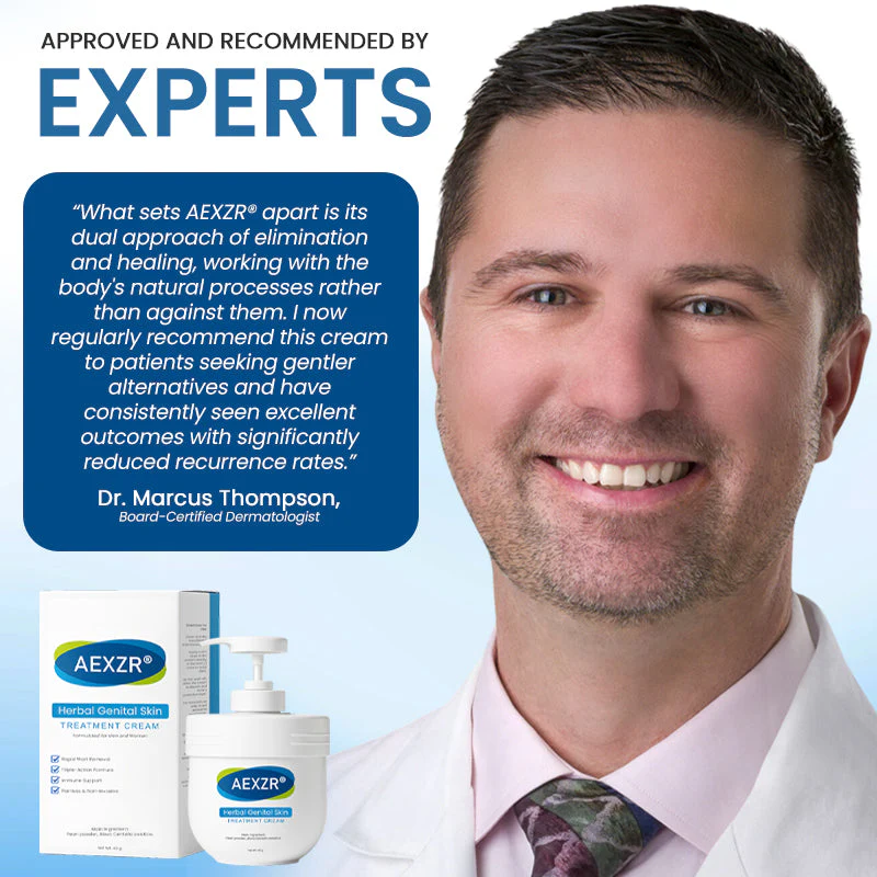 AEXZR® Herbal Genital Skin Treatment Cream 5 AEXZR® Herbal Genital Skin Treatment Cream