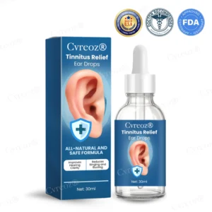 Cvreoz® Tinnitus Relief 17 Cvreoz® Tinnitus Relief