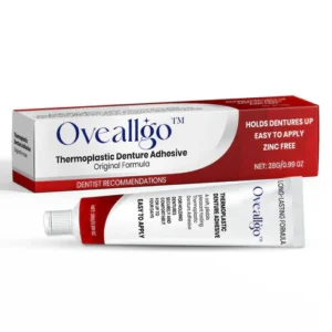 Oveallgo™ Thermoplastic Denture Adhesive Plus