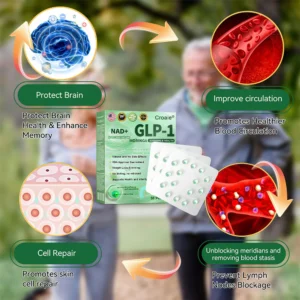 Croaie® GLP-1 Weight Loss Liquid Gel 27 Croaie® GLP-1 Weight Loss Liquid Gel