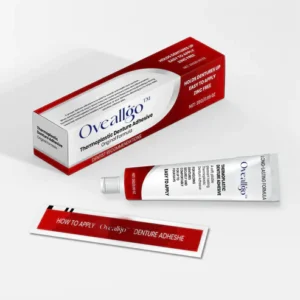 Oveallgo™ Thermoplastic Denture Adhesive Plus