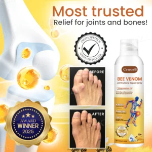 Cvreoz® Bee Venom Joint & Bone Repair Spray