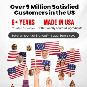 Biancat® SugarSense High-Precision Glucose Monitoring Device 11 Biancat® SugarSense High-Precision Glucose Monitoring Device