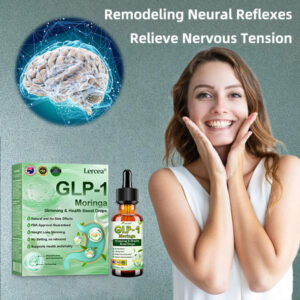 Lercea® GLP-1 Moringa Slimming & Health Boost Drops