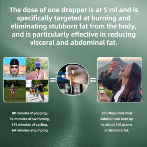 Lercea® GLP-1 Moringa Slimming & Health Boost Drops