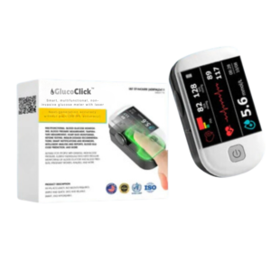 GlucoClick™ Pulse Oximeter | Manage your diabetes 24/7 without needles 9 GlucoClick™ Pulse Oximeter | Manage your diabetes 24/7 without needles