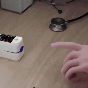 GlucoClick™ Pulse Oximeter | Manage your diabetes 24/7 without needles 8 GlucoClick™ Pulse Oximeter | Manage your diabetes 24/7 without needles