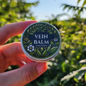 VeinBalm™ Varicose Vein Ointment | Reduce Varicose Veins by 95% in 7 Days!