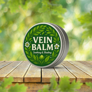 VeinBalm™ Varicose Vein Ointment | Reduce Varicose Veins by 95% in 7 Days!