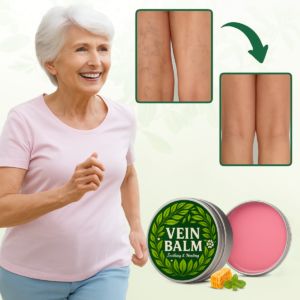 VeinBalm™ Varicose Vein Ointment | Reduce Varicose Veins by 95% in 7 Days!