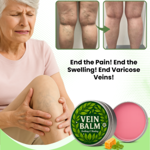 VeinBalm™ Varicose Vein Ointment | Reduce Varicose Veins by 95% in 7 Days!