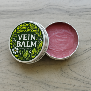VeinBalm™ Varicose Vein Ointment | Reduce Varicose Veins by 95% in 7 Days!