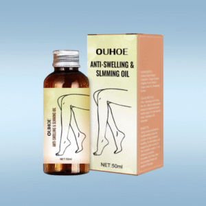SwellClear® activates deep lymphatic drainage