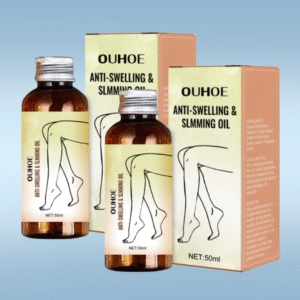 SwellClear® activates deep lymphatic drainage