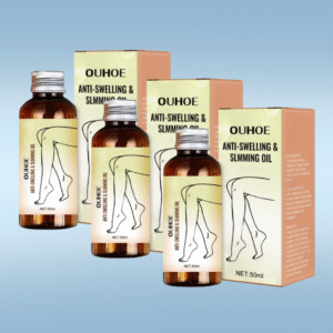 SwellClear® activates deep lymphatic drainage