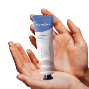Dex™ Cream | Restores bladder control and reduces leaks within 11 minutes!
