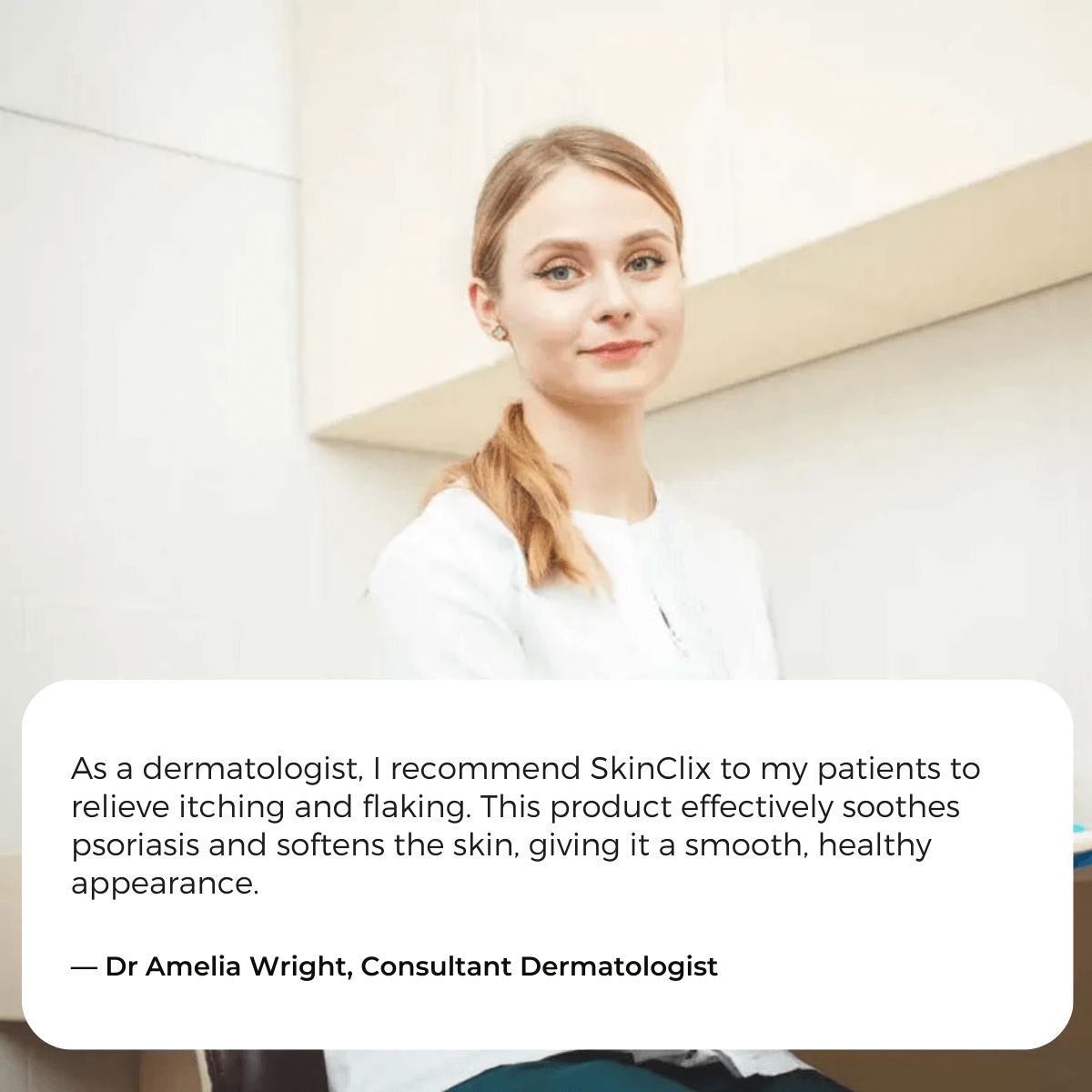 SkinClix™ | Effectively relieves itching and flaking and improves the appearance 6 SkinClix™ | Effectively relieves itching and flaking and improves the appearance - Image 6