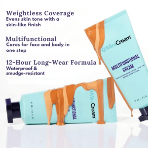 MiraCream™ | All-in-One Glow for Face & Body