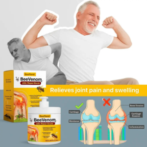 BeeMend™ | Eliminate joint pain and swelling