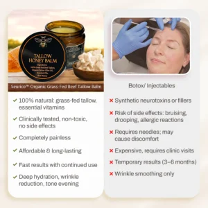 Seurico™ Organic Grass-Fed Beef Tallow Balm 15 Seurico™ Organic Grass-Fed Beef Tallow Balm