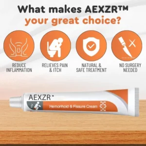 Best Deal AEXZR™ Hemorrhoid & Fissure Cream 8 Best Deal AEXZR™ Hemorrhoid & Fissure Cream