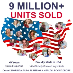 CROAIE® GLP-1 Weight Loss Oral Solution