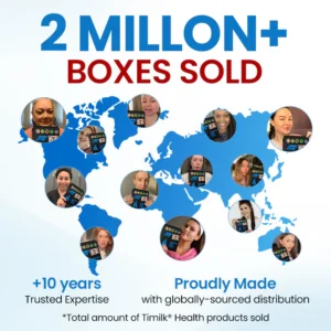 Timilk® GlucoSlim Nano Patch — Slimming and Firming, Supports Blood Sugar Management, Injection-Free, Visible Results in 7 Days! 18 Timilk® GlucoSlim Nano Patch — Slimming and Firming, Supports Blood Sugar Management, Injection-Free, Visible Results in 7 Days!