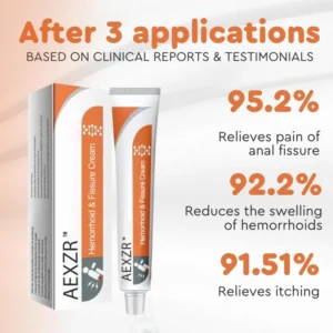 Best Deal AEXZR™ Hemorrhoid & Fissure Cream 9 Best Deal AEXZR™ Hemorrhoid & Fissure Cream