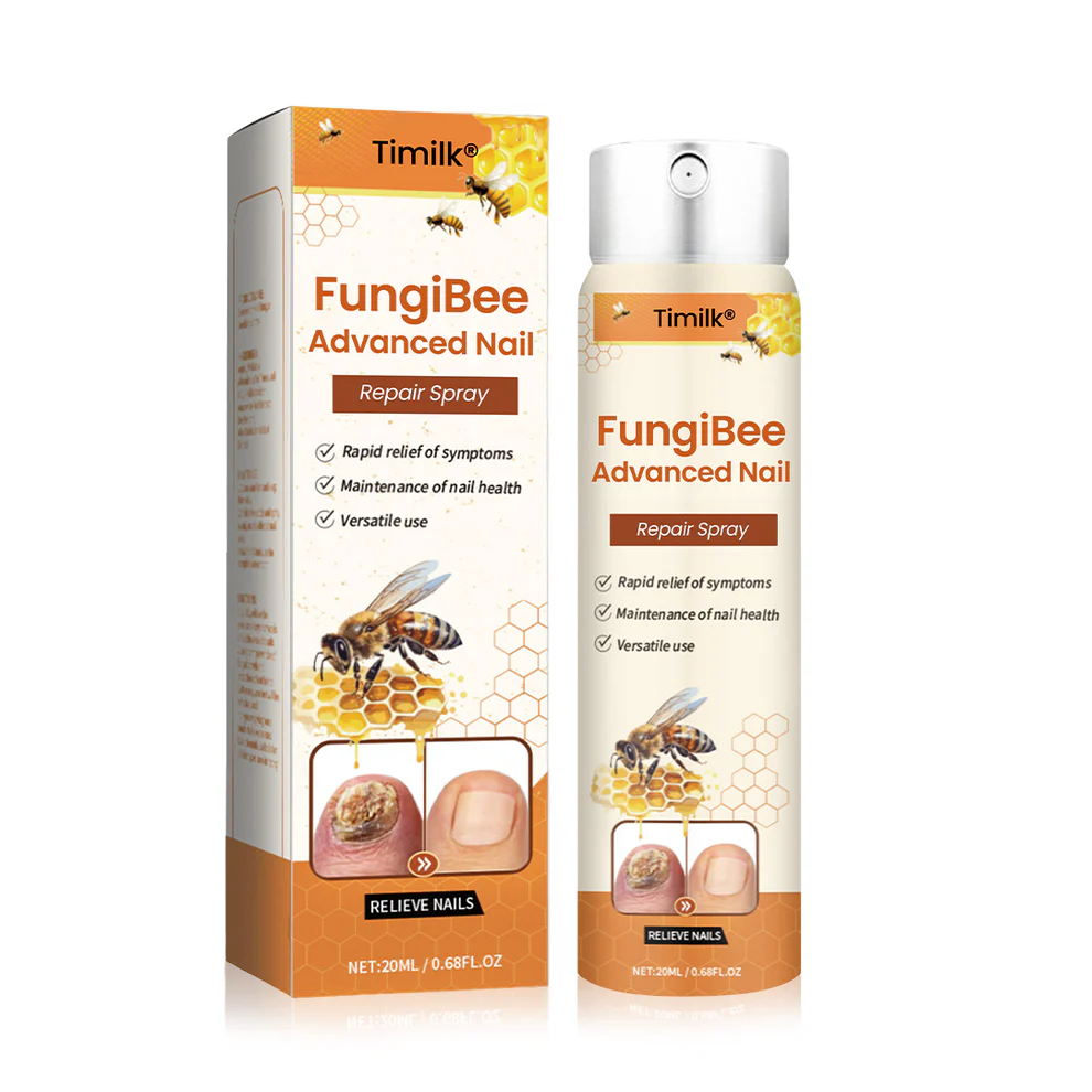 Timilk® FungiBee Advanced Nail Repair Spray 1 Timilk® FungiBee Advanced Nail Repair Spray