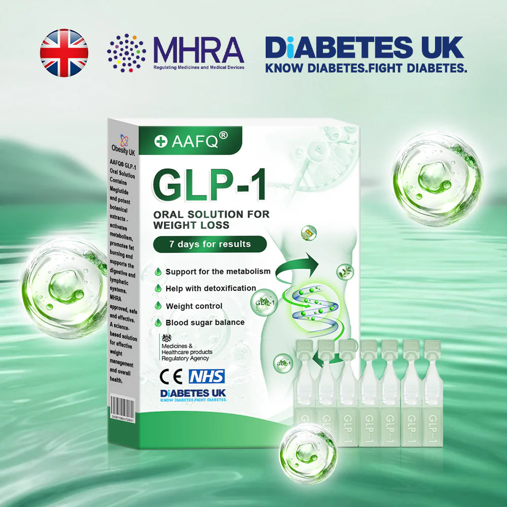 AAFQ® GLP-1 Weight Loss Oral Solution 5 AAFQ® GLP-1 Weight Loss Oral Solution - Image 5