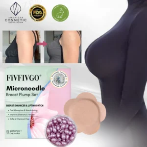 Fivfivgo® Microneedle Breast Plump Set