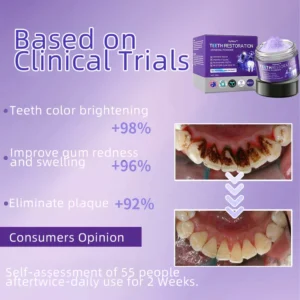 Oyikey™ TeethRestoration Mineral Powder 11 Oyikey™ TeethRestoration Mineral Powder