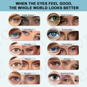 Cvreoz® EyeCandy Drops 18 Cvreoz® EyeCandy Drops