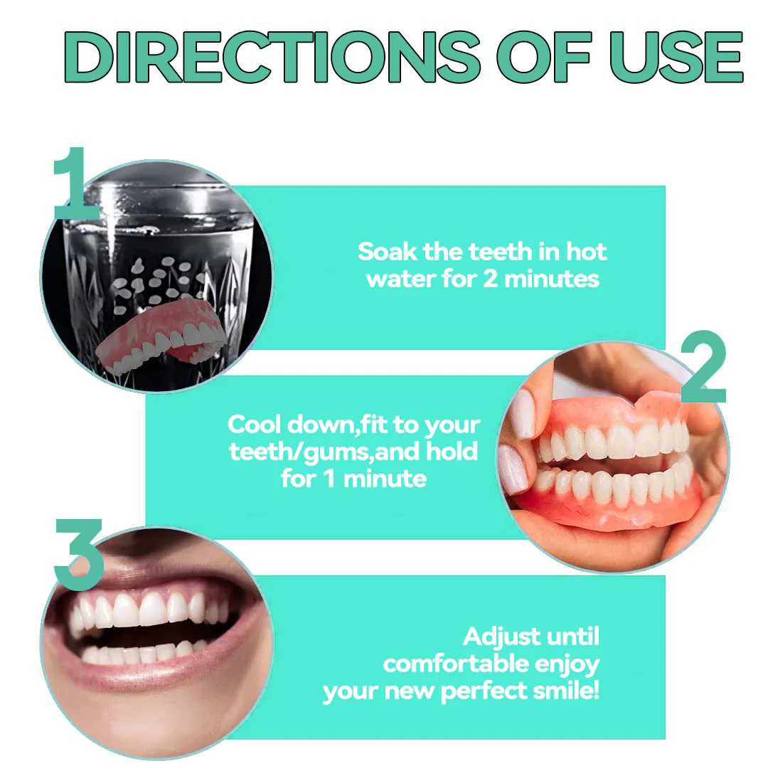 DIYSTAR™ Premium Denture 13 DIYSTAR™ Premium Denture - Image 13